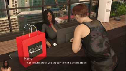 Porny Games: 热辣人妻项目 - 和朋友的性感时光 （25）