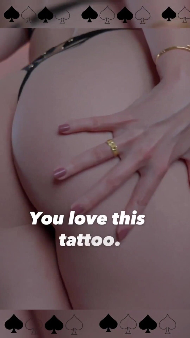 My Tattoo Is Your Life Sentence (Russian QOS)