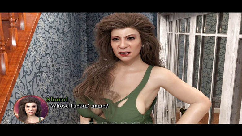 Visual Novels: Avalon bagian 9