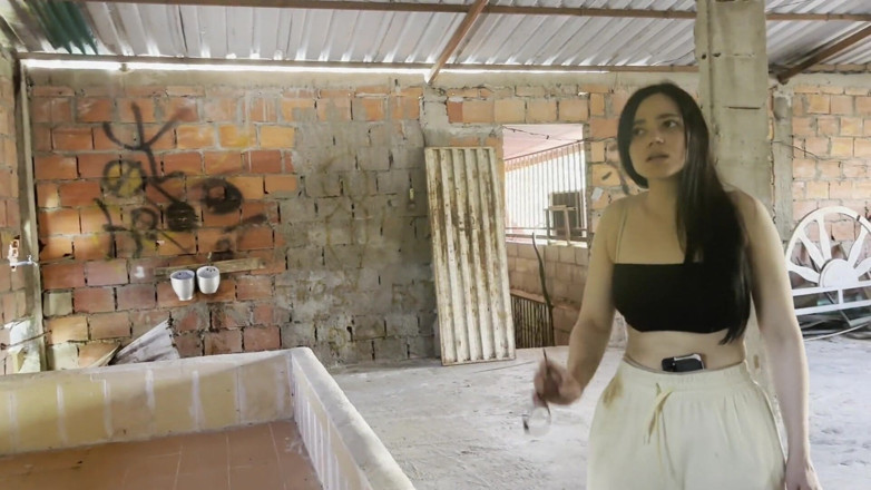 Crisanto999: Risky Quickie Sex with My Step-stepbrother's Whore