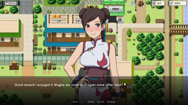 Like A Boss: Joc complet - Kunoichi Trainer, partea 32