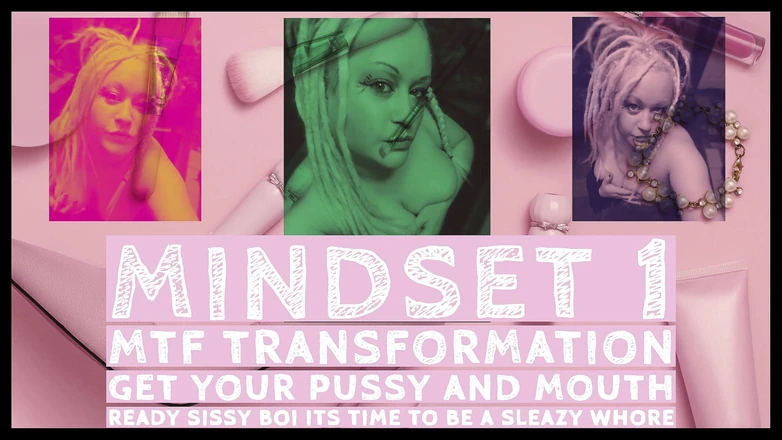 Campsissyboi: Mindset One Transformation让你的阴户和嘴准备好娘娘腔boi