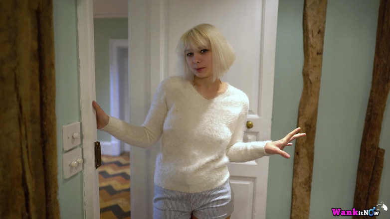 Wank it Now: Dolliiy - Stepdaddy StepDaughter Roleplay