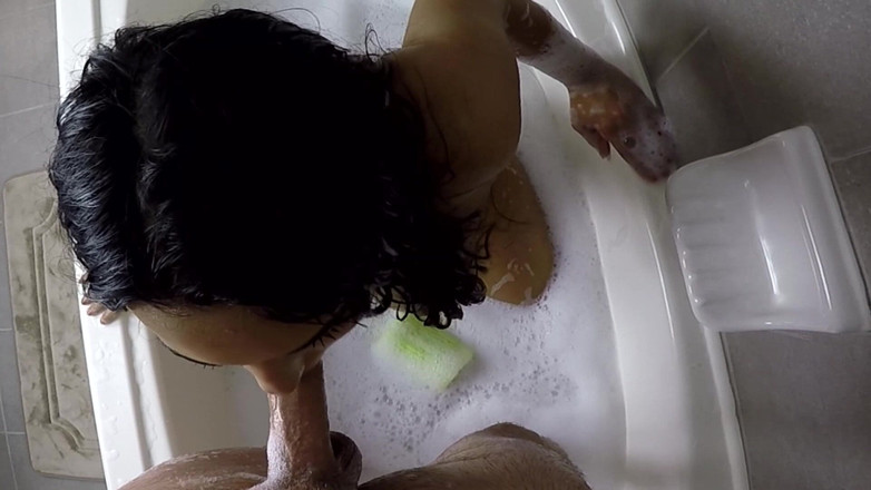 Fuzzy peach productions: 18letá první porno Isabella Rose Go Pro 4K