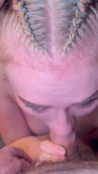 Neighbor Fucked and Sucked Me While Her BF Was at Work