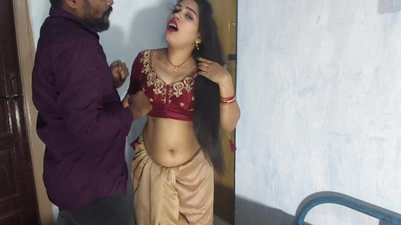 Sona bhabhi: Recién casados indios marido y esposa romance