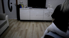 Goddess Lina: Bohyně Lina Pony fetiš, díl 5