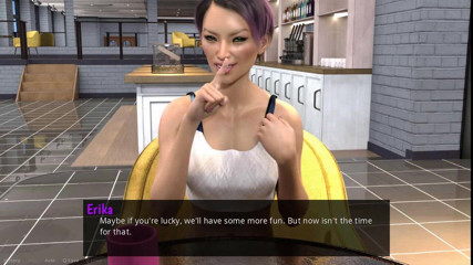 Dirty GamesXxX: En man för alla: vild flicka i kaféet - avsnitt 14