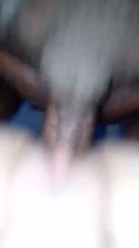 BBC Balls Deep in Bald Pussy POV