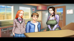 Hentai World: Taffy tales sweet home