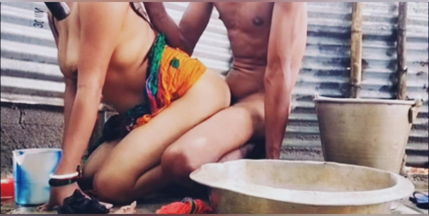 Teensex: Wielkie cycki Big Ass MILF cieszy się prawie namiętnością ze...