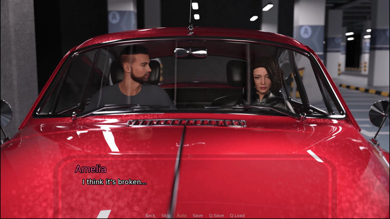 Johannes Gaming: Babcia House # 95 Polly Dał mi loda z macochą obok mnie.