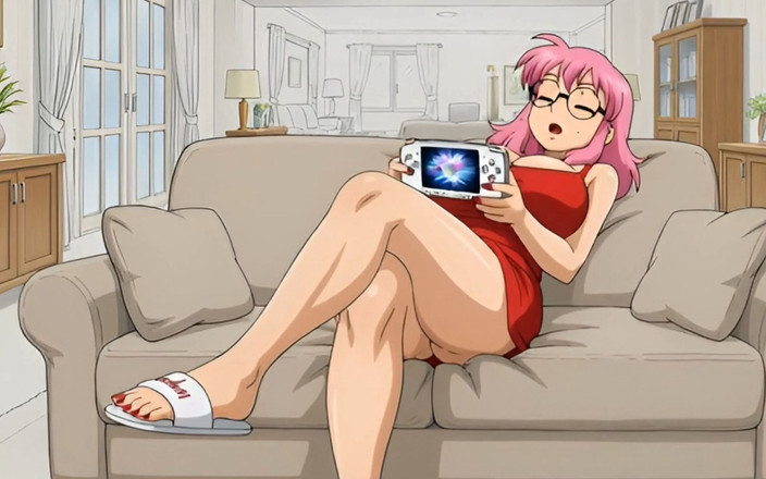 Octopussy Lovers Club: Puszczalska Gry Zdradzającej Żony I Stepmoм 2 (hentai)