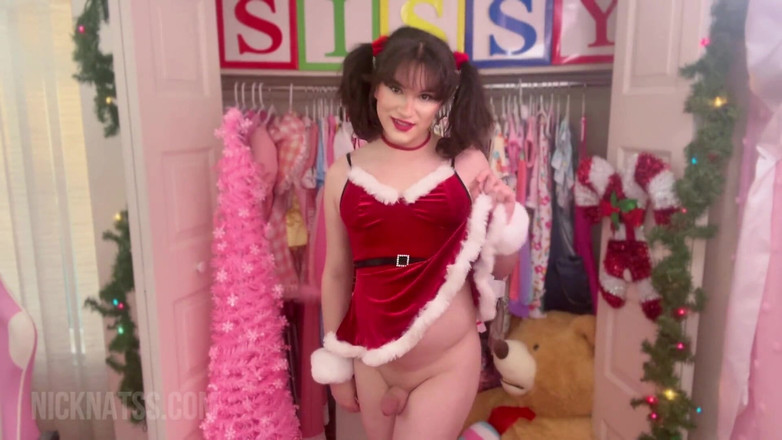 Natalie Napoli: Je rare tranny-obsessie