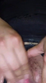 Fisting étirement et chatte
