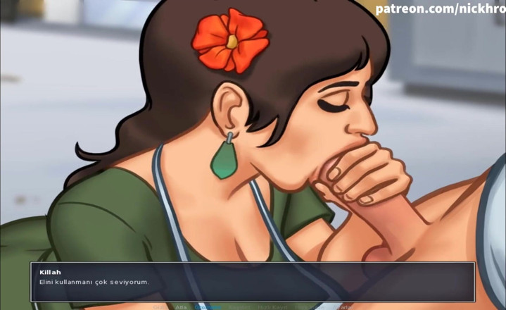 Cartoon Universal: Letní sága část 120 (turecké sub)