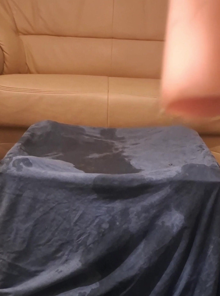 NoFace Twink X: Solo Boy Extreme Anal Dildo - Huge Toys