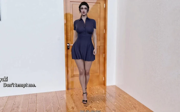 Q Boy: Fuck My Stepdad's Secreate GF - the King of MILFs - Ep06