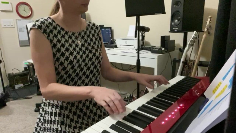 Jamie French: Teaching Myself