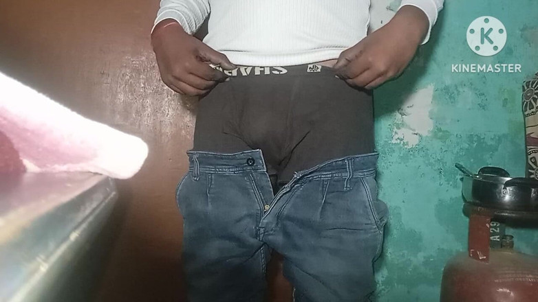 Hotdick_rohit: Мастурбація