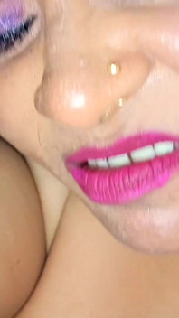 Sirvienta folla hardcore con su dueño