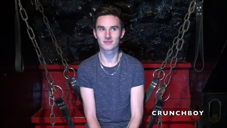 Sex humiliation with french lads: レオとニックとのセックスの屈辱