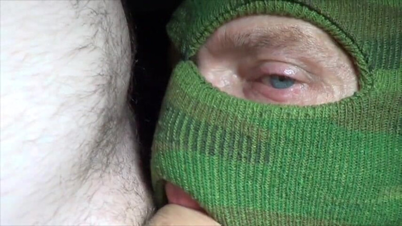 Gaybareback: Amsterdam'da seyir halindeki Webde bölüm 1 grup seks