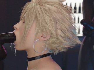 Hatano Oshidax: La futuretist lewdsio piccante latina brama grossi cazzi neri: una...