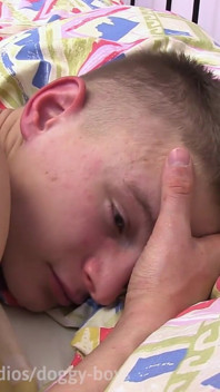 Teen Twink Boys Morning Wood & Cherry Popping
