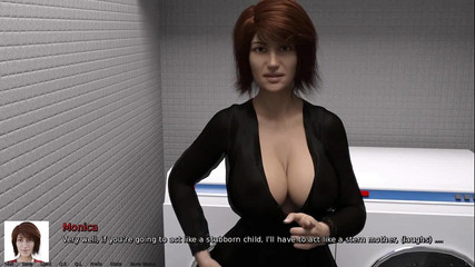 Dirty GamesXxX: 心のどこにあるか:朝食と巨乳ep.26