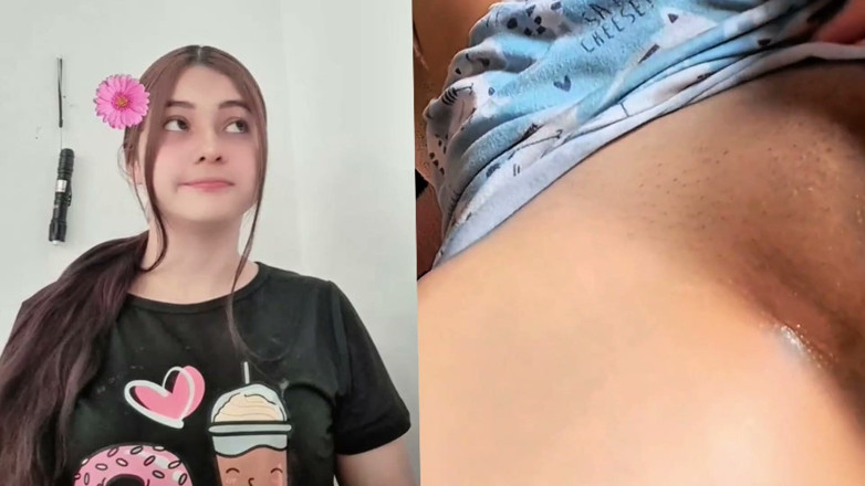 Yuli and tony: Studiotony Stepsister Teasing Big Tits and Pussy