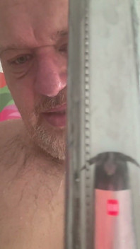 Quick Stop in the Shower