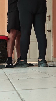 My Friend's Stepmom Won't Let Me Train