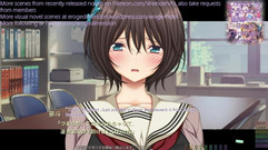 Eroge Dimension: हमेशा आपसे बार-बार मिलने में अच्छा दृश्य7-13