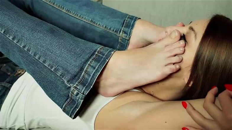 Foot Fetish Center: เฟติชเท้า 20 - Ariel Kety Ornella