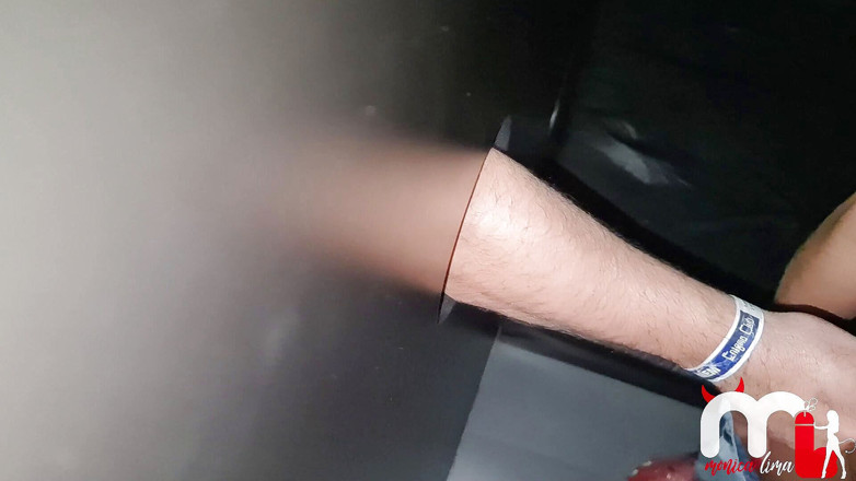 Monica Lima: Gloryhole'da dölleme