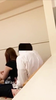 A Frustrated Slender Married Woman Gave in to a Secret Affair Inside Her Own Home