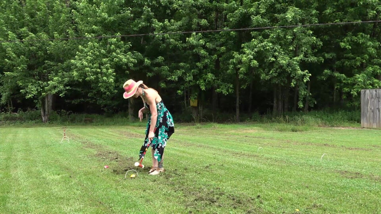 TSRyley: Juegos sexuales al aire libre