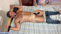 Fer All for pleasure: Jeans Bulge Fetish Custom Video
