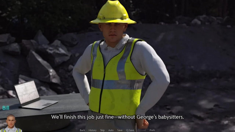 Neon2520: Přerušení krav # 07 Tlustá manželka podvádí, zatímco její manžel je pryč.