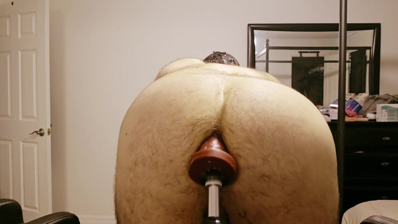 LilAndyWoodDoAnything: Orgasme melancap pada mesin kongkek