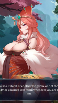 Ep2: Gioco Di Gioco Fantasy Harem - Belle Mistress Nell'harem Imperiale