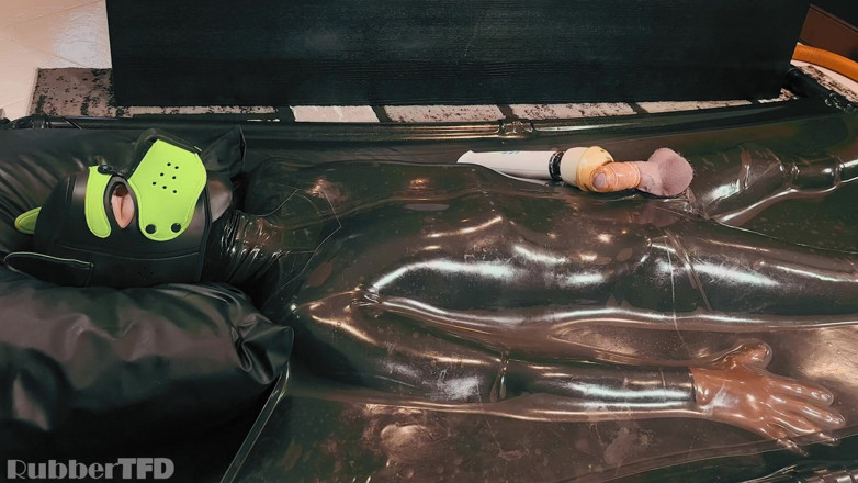RubberTFD: Unit 14 - Vacbed Edging
