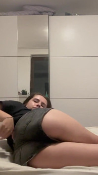 Je pète en trémousse mon cul