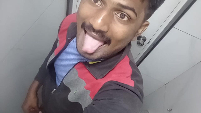 Kumbha Manoj Kumar: Indian Hot Gay Turns Into Vip Boy