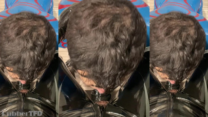 RubberTFD: Kauçuk B-roll