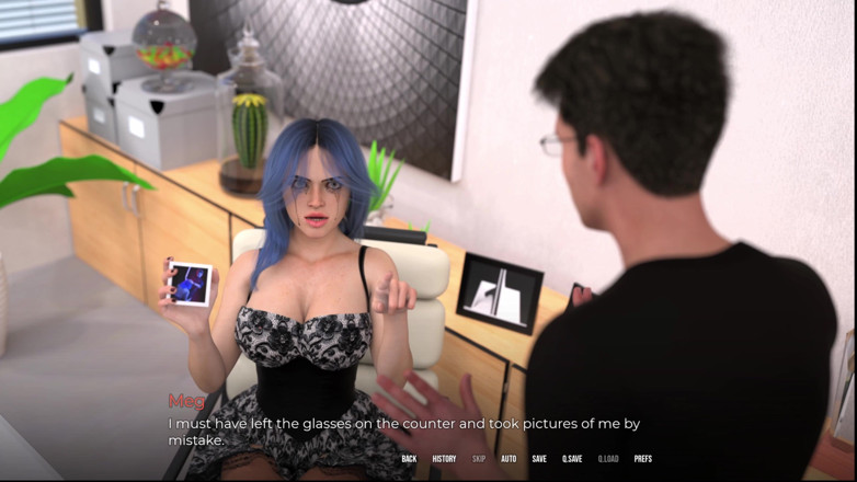 Wickedgammes studio: The Insecure Husband Part 27
