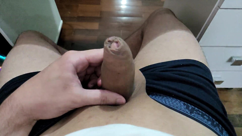 Lkdick8: Sundání spodního prádla