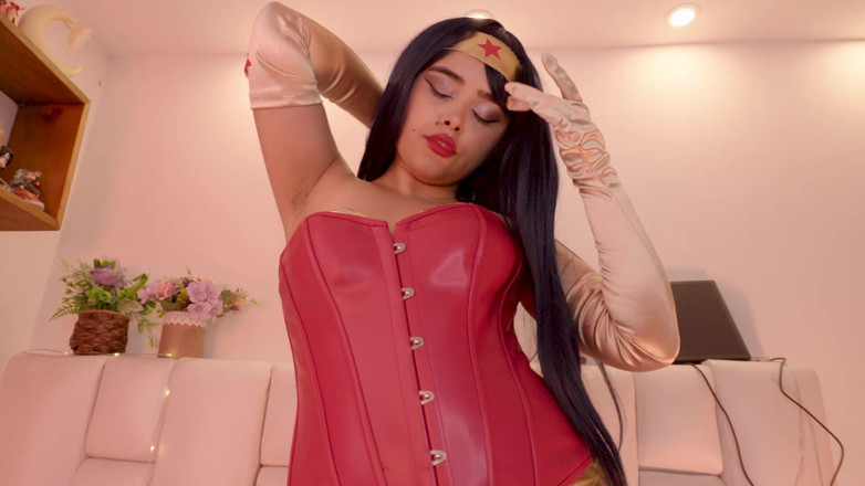 Cuttie Jennie: The Fall of Wonder Woman
