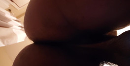 Hallelujah Johnson: Meregangkan dubur hitam saya